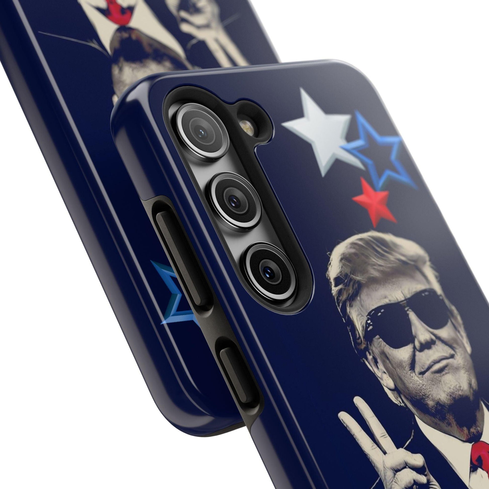 Donald Trump Phone Case | Bold Presidential Design for iPhone & Samsung - Joyful Moments Market