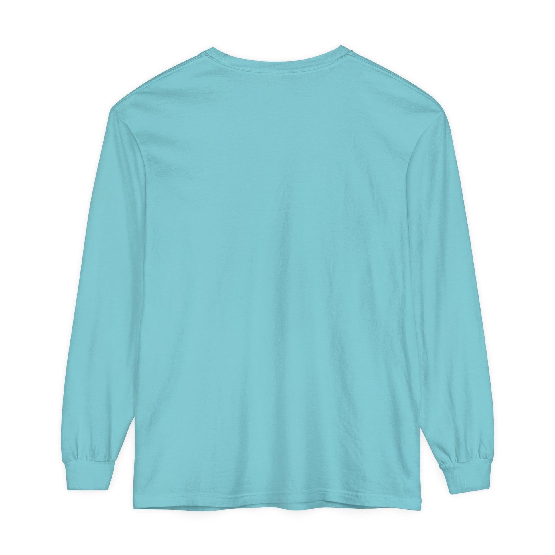 Comfort Colors Long Sleeve T-Shirt | Garment-Dyed Cotton for Off-Road and Adventure Lovers - Joyful Moments Market