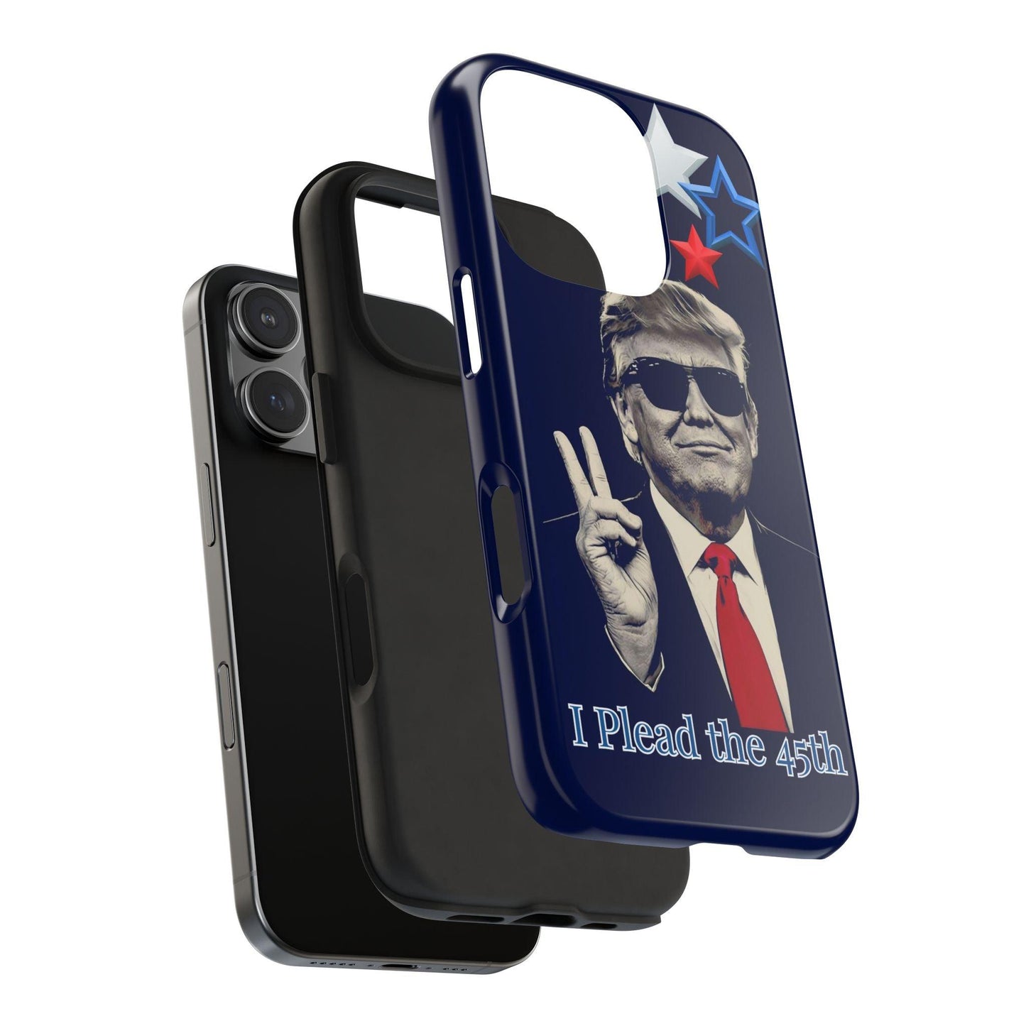 Donald Trump Phone Case | Bold Presidential Design for iPhone & Samsung - Joyful Moments Market