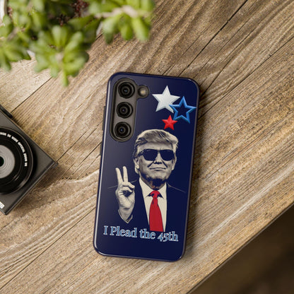 Donald Trump Phone Case | Bold Presidential Design for iPhone & Samsung - Joyful Moments Market