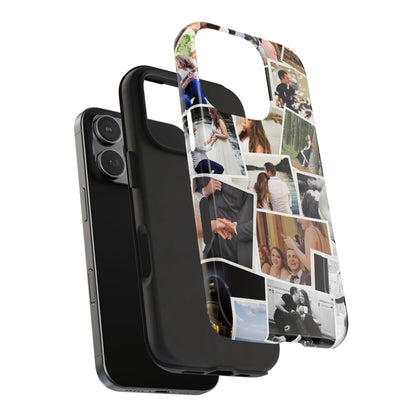 Customizable Photo Phone Case | Showcase Up to 17 Pictures - Joyful Moments Market