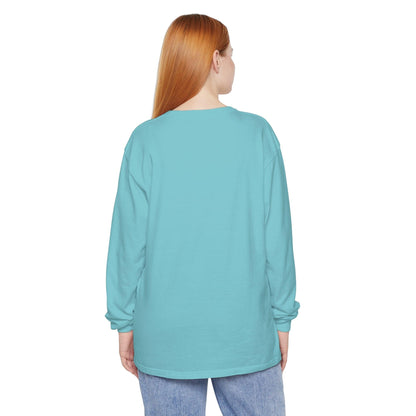 Comfort Colors Long Sleeve T-Shirt | Garment-Dyed Cotton for Off-Road and Adventure Lovers - Joyful Moments Market