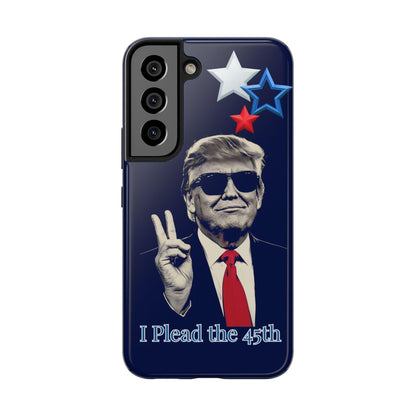 Donald Trump Phone Case | Bold Presidential Design for iPhone & Samsung - Joyful Moments Market