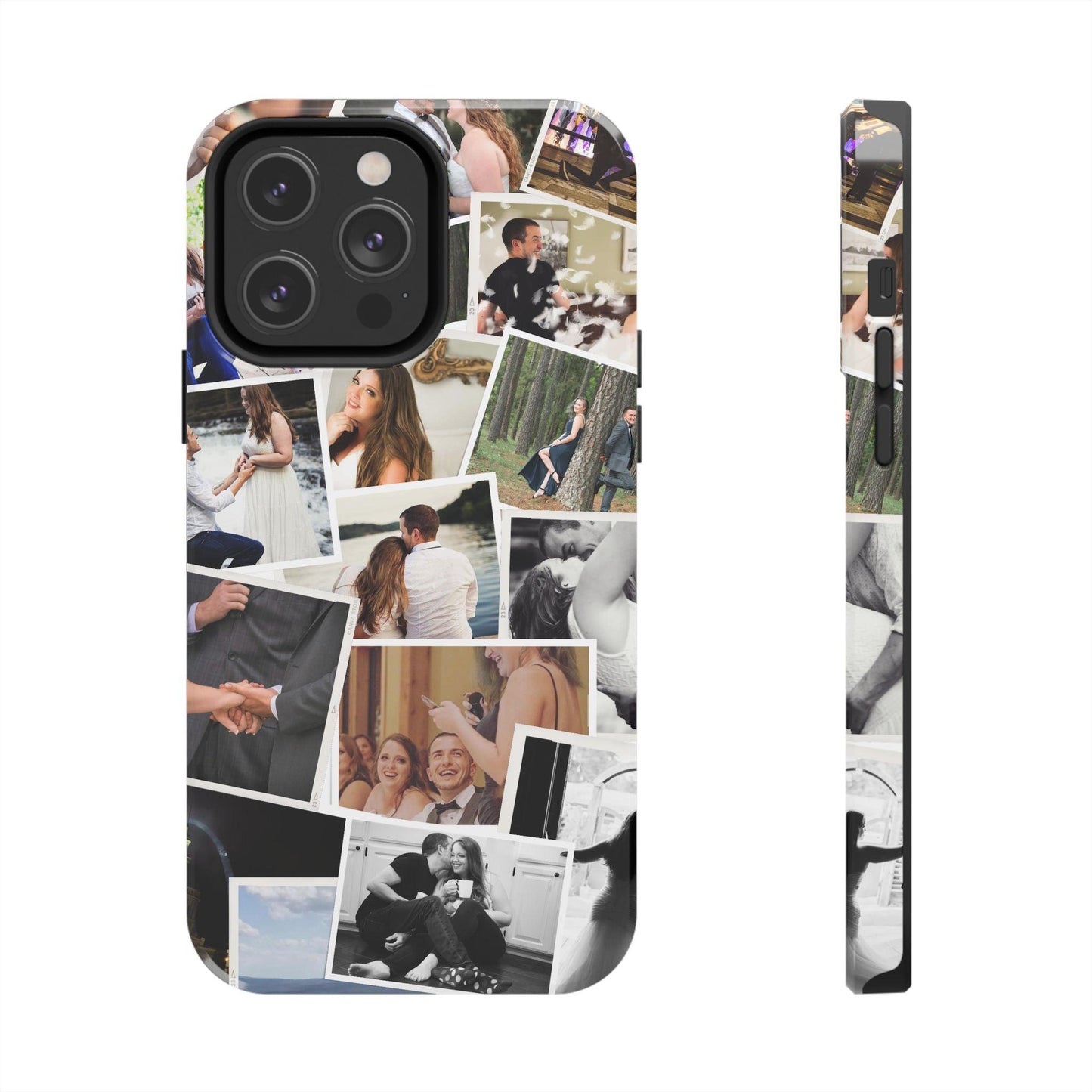 Customizable Photo Phone Case | Showcase Up to 17 Pictures - Joyful Moments Market