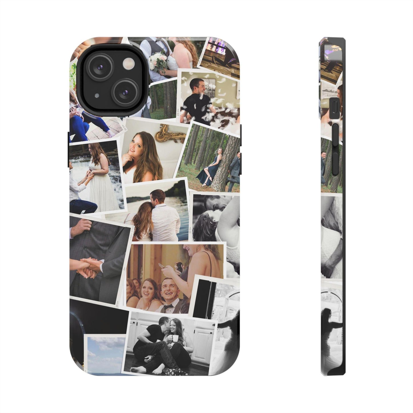 Customizable Photo Phone Case | Showcase Up to 17 Pictures - Joyful Moments Market