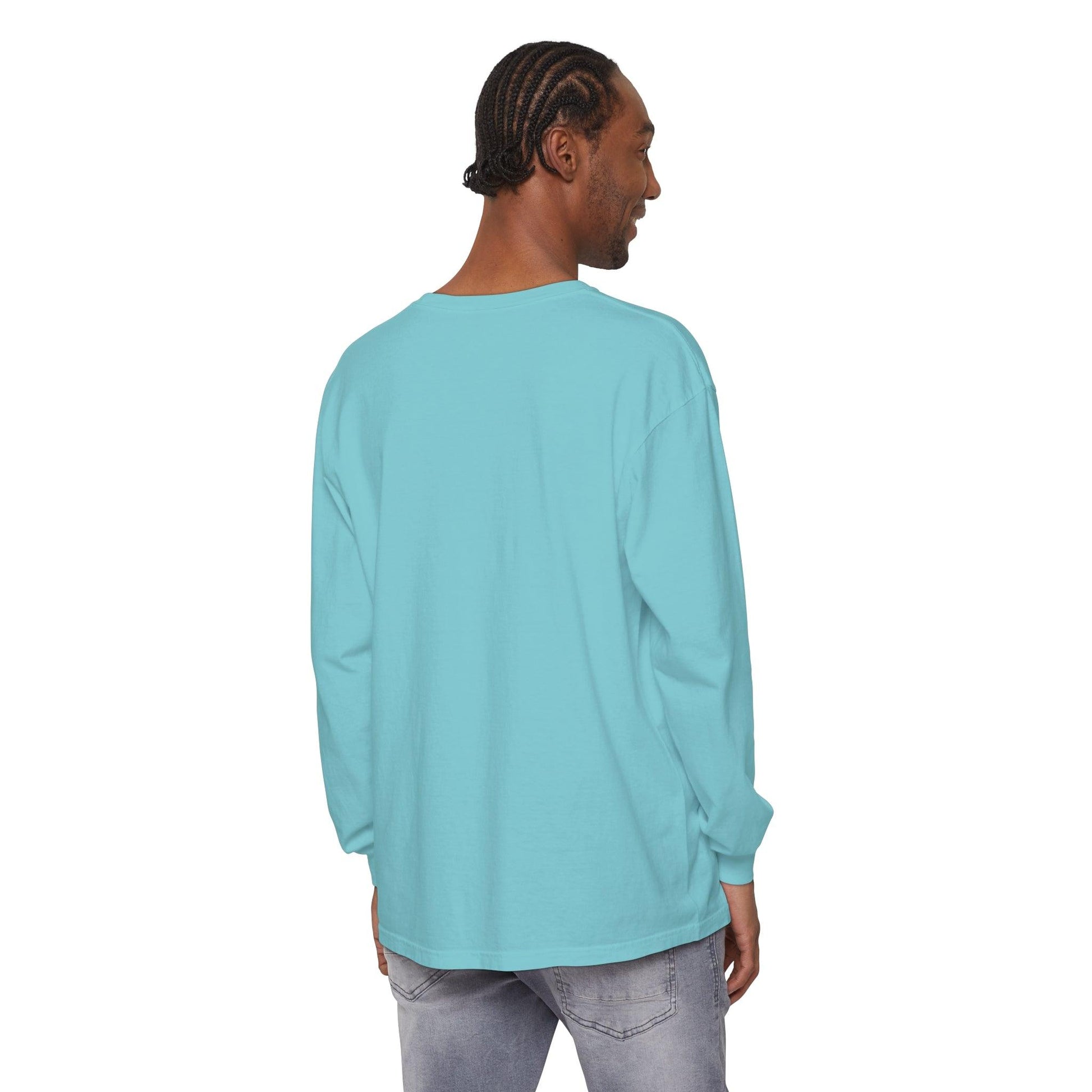 Comfort Colors Long Sleeve T-Shirt | Garment-Dyed Cotton for Off-Road and Adventure Lovers - Joyful Moments Market