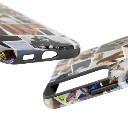 Customizable Photo Phone Case | Showcase Up to 17 Pictures - Joyful Moments Market