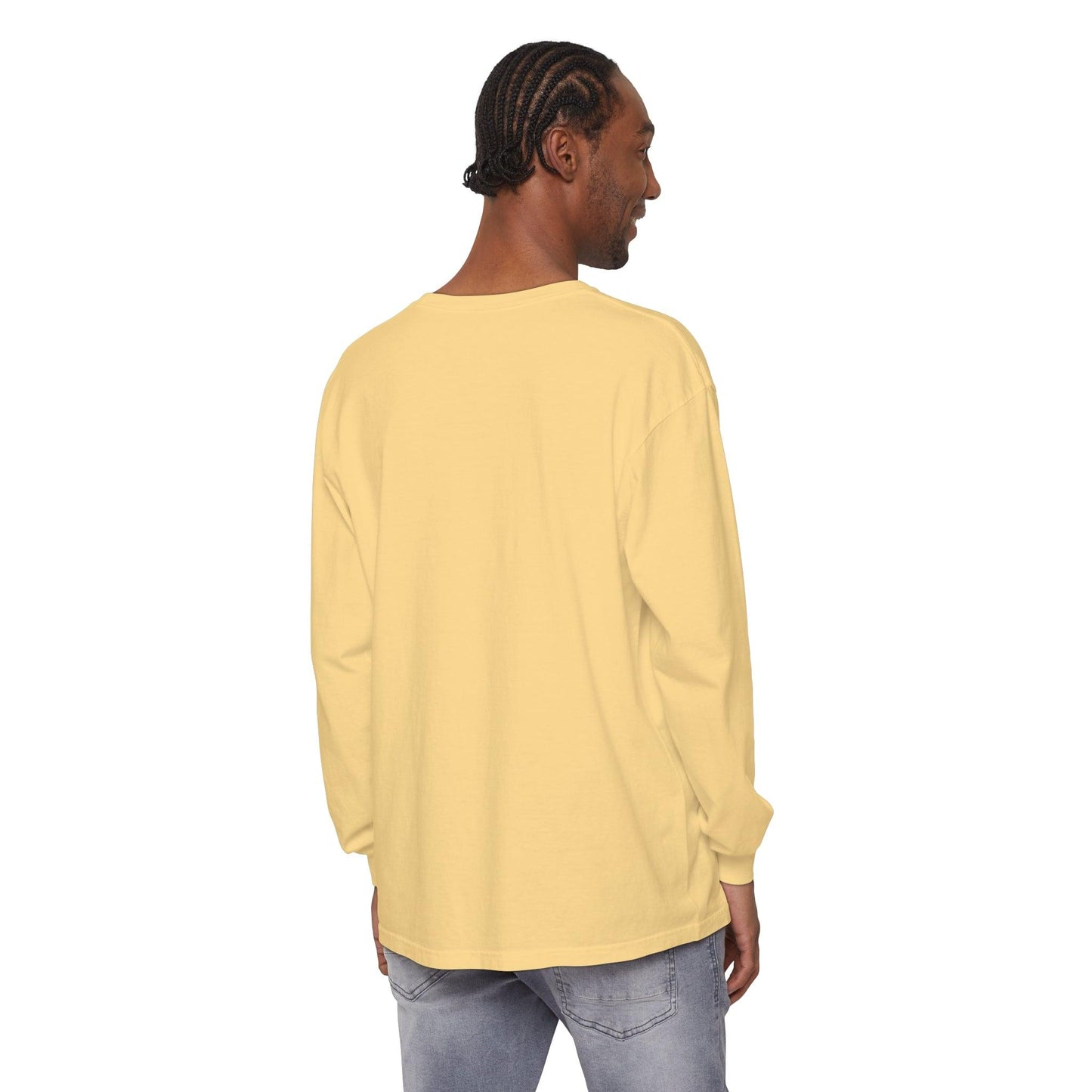 Comfort Colors Long Sleeve T-Shirt | Garment-Dyed Cotton for Off-Road and Adventure Lovers - Joyful Moments Market