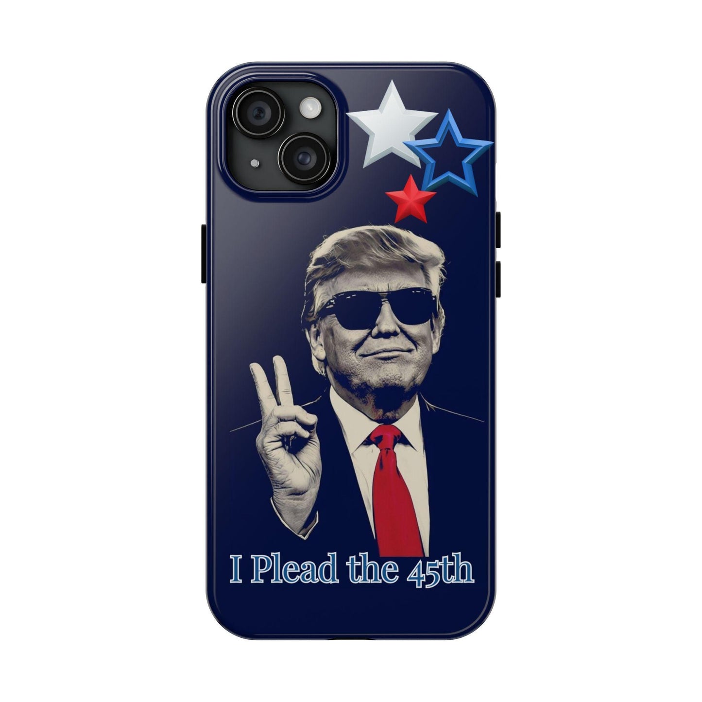 Donald Trump Phone Case | Bold Presidential Design for iPhone & Samsung - Joyful Moments Market