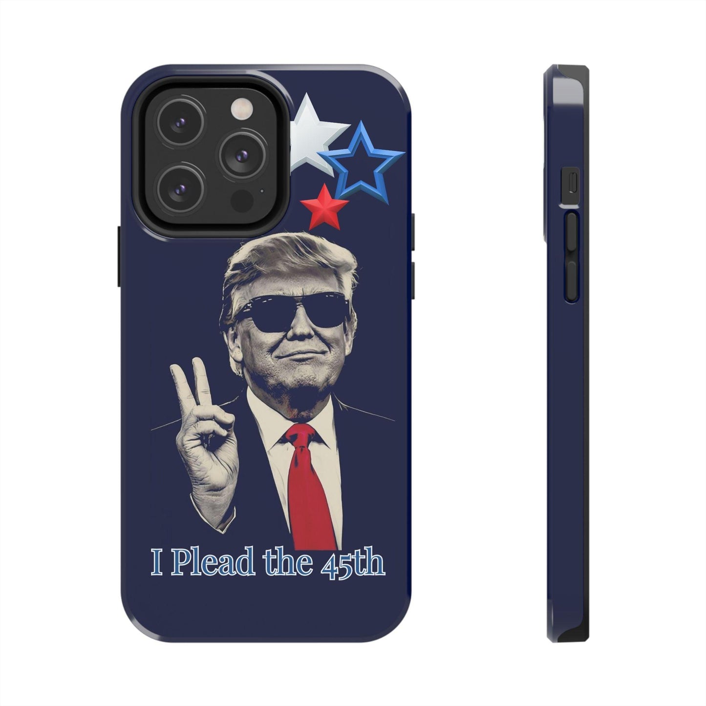 Donald Trump Phone Case | Bold Presidential Design for iPhone & Samsung - Joyful Moments Market