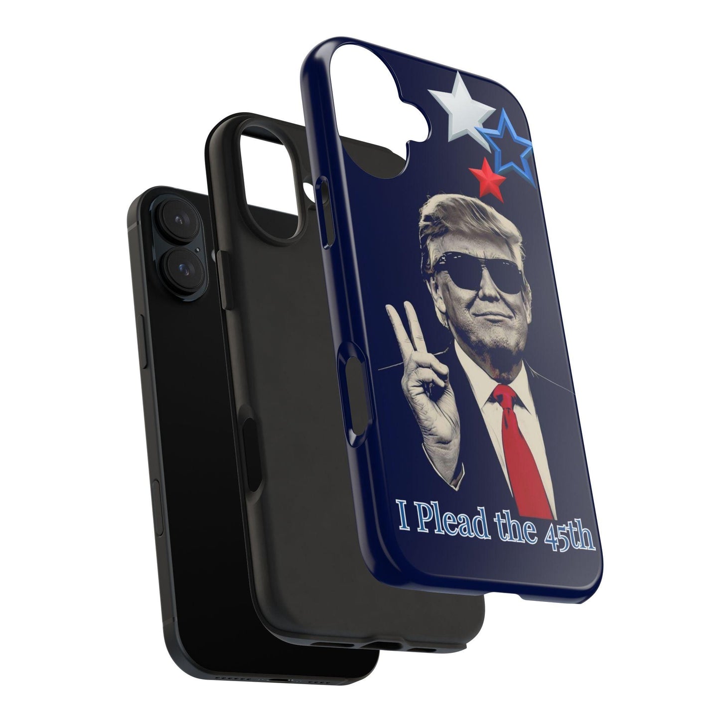 Donald Trump Phone Case | Bold Presidential Design for iPhone & Samsung - Joyful Moments Market