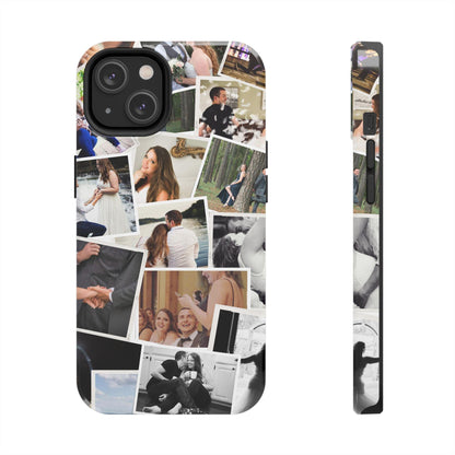 Customizable Photo Phone Case | Showcase Up to 17 Pictures - Joyful Moments Market