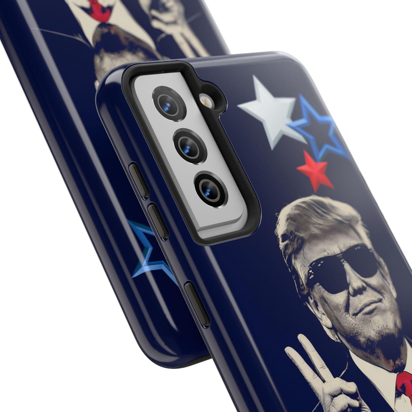 Donald Trump Phone Case | Bold Presidential Design for iPhone & Samsung - Joyful Moments Market