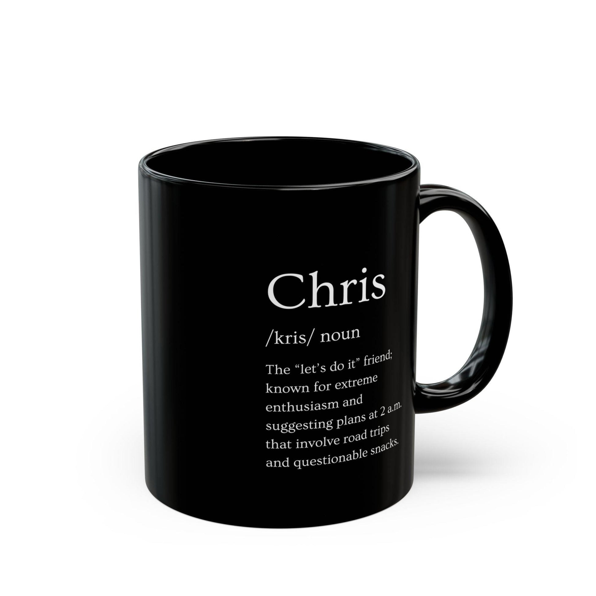 Custom Name Definition Mug | Personalized Funny Coffee Mug for Friends, Family, or Coworkers - Joyful Moments Market