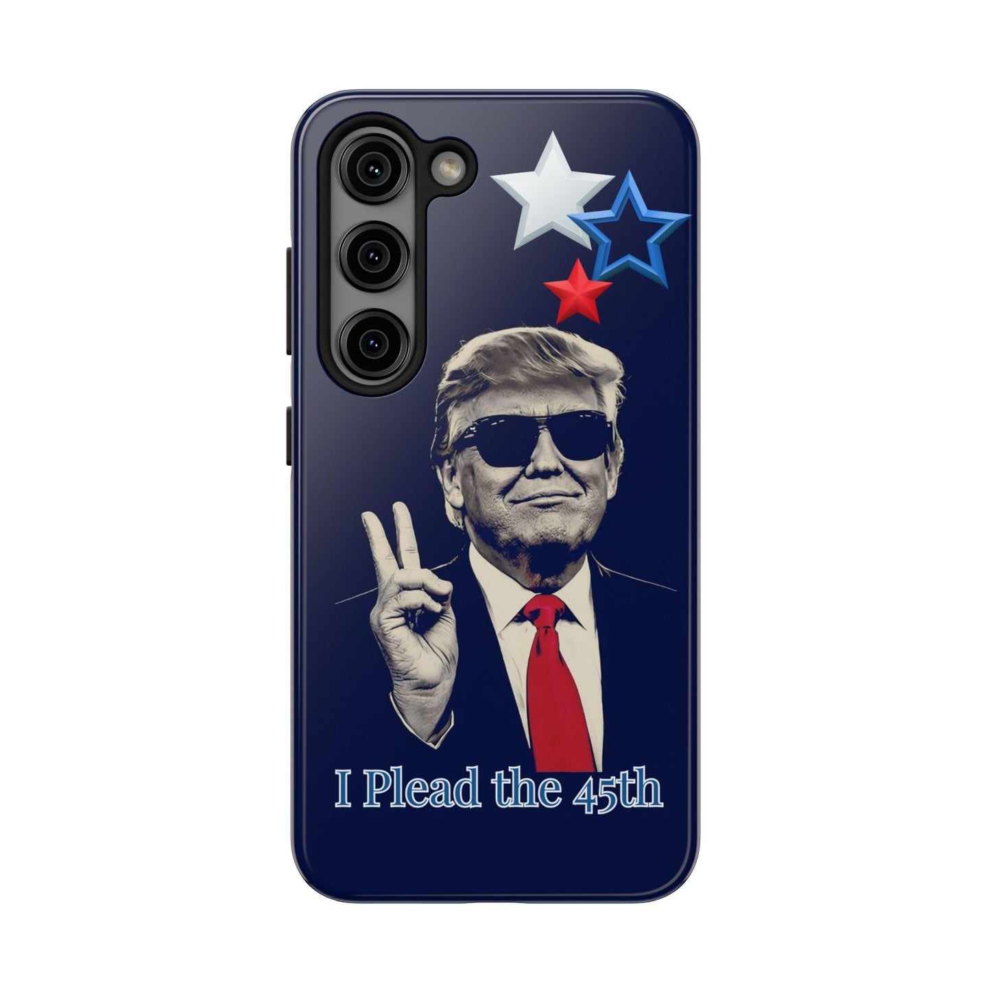 Donald Trump Phone Case | Bold Presidential Design for iPhone & Samsung - Joyful Moments Market