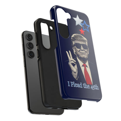 Donald Trump Phone Case | Bold Presidential Design for iPhone & Samsung - Joyful Moments Market