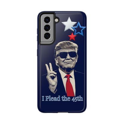 Donald Trump Phone Case | Bold Presidential Design for iPhone & Samsung - Joyful Moments Market