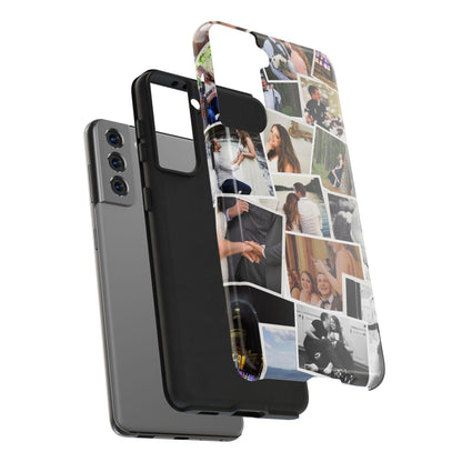 Customizable Photo Phone Case | Showcase Up to 17 Pictures - Joyful Moments Market