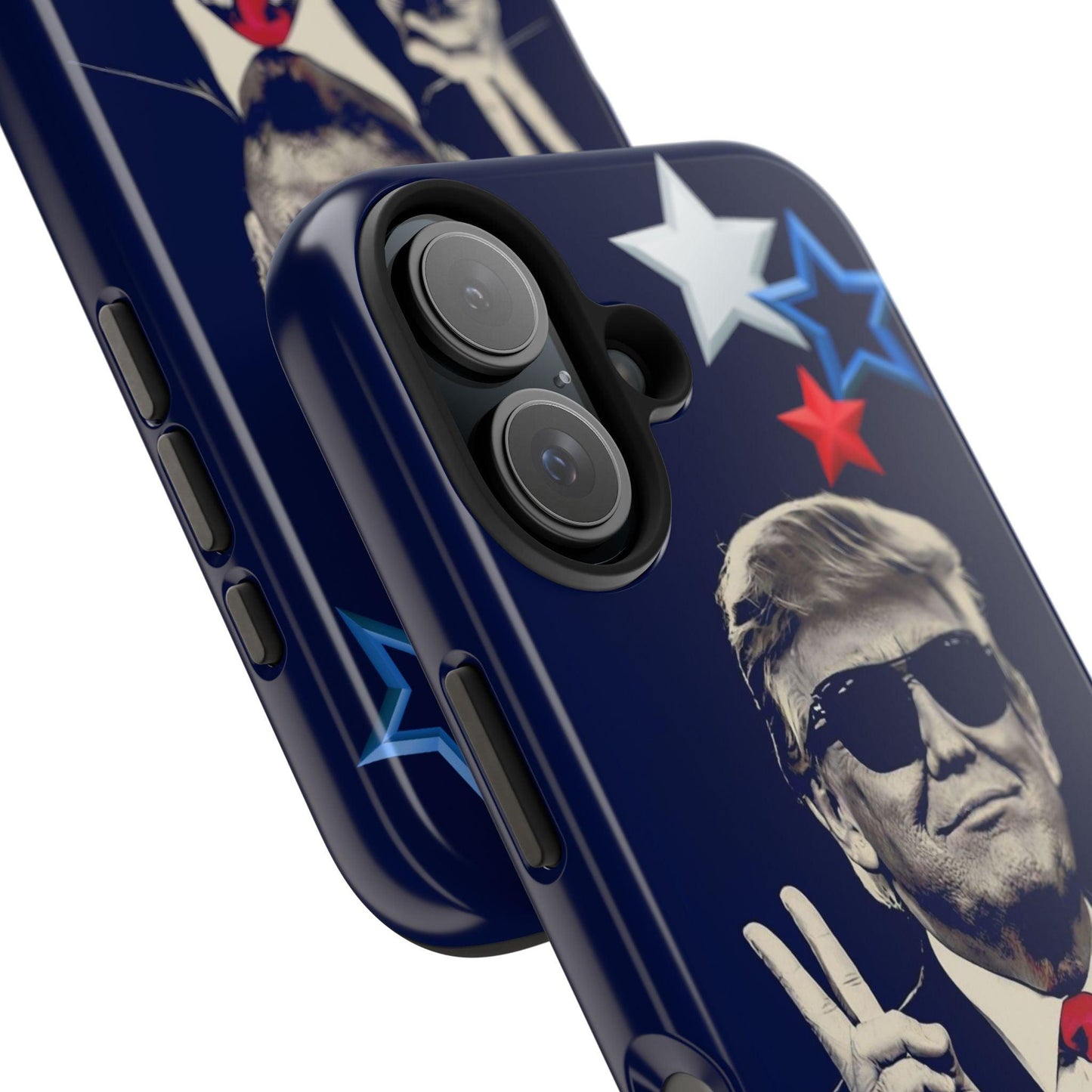 Donald Trump Phone Case | Bold Presidential Design for iPhone & Samsung - Joyful Moments Market