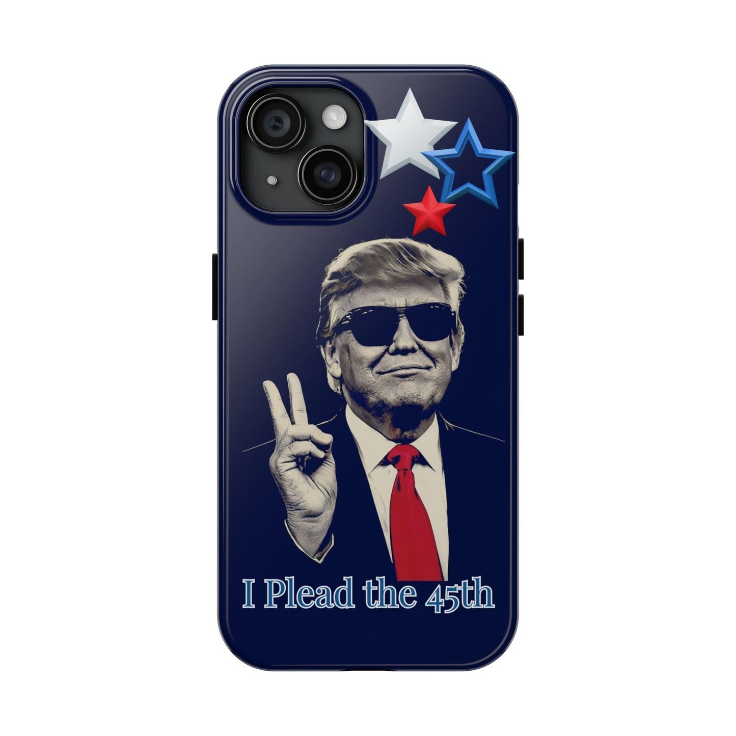 Donald Trump Phone Case | Bold Presidential Design for iPhone & Samsung - Joyful Moments Market