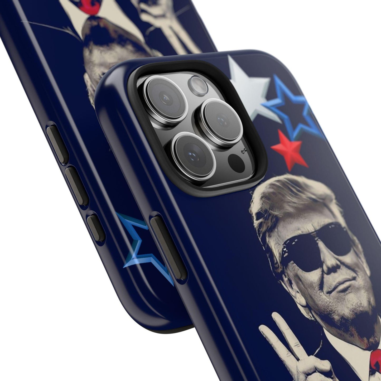 Donald Trump Phone Case | Bold Presidential Design for iPhone & Samsung - Joyful Moments Market