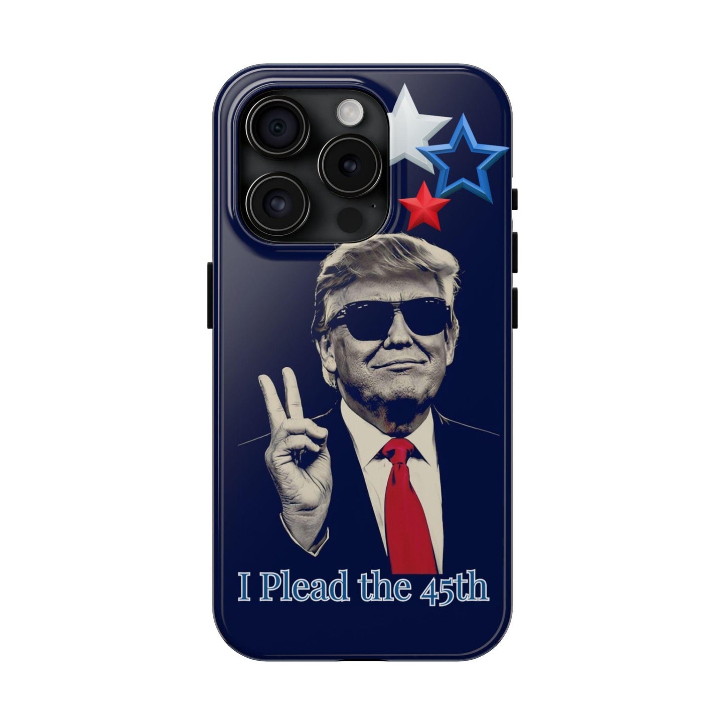 Donald Trump Phone Case | Bold Presidential Design for iPhone & Samsung - Joyful Moments Market