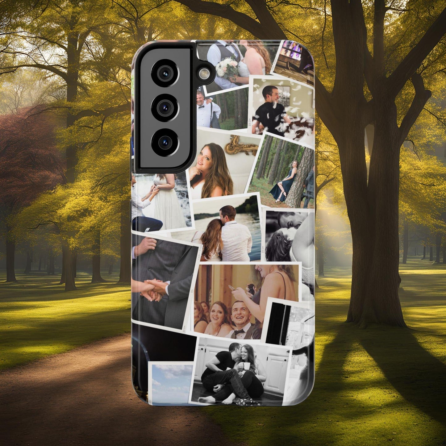 Customizable Photo Phone Case | Showcase Up to 17 Pictures - Joyful Moments Market