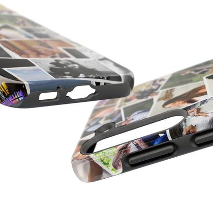 Customizable Photo Phone Case | Showcase Up to 17 Pictures - Joyful Moments Market