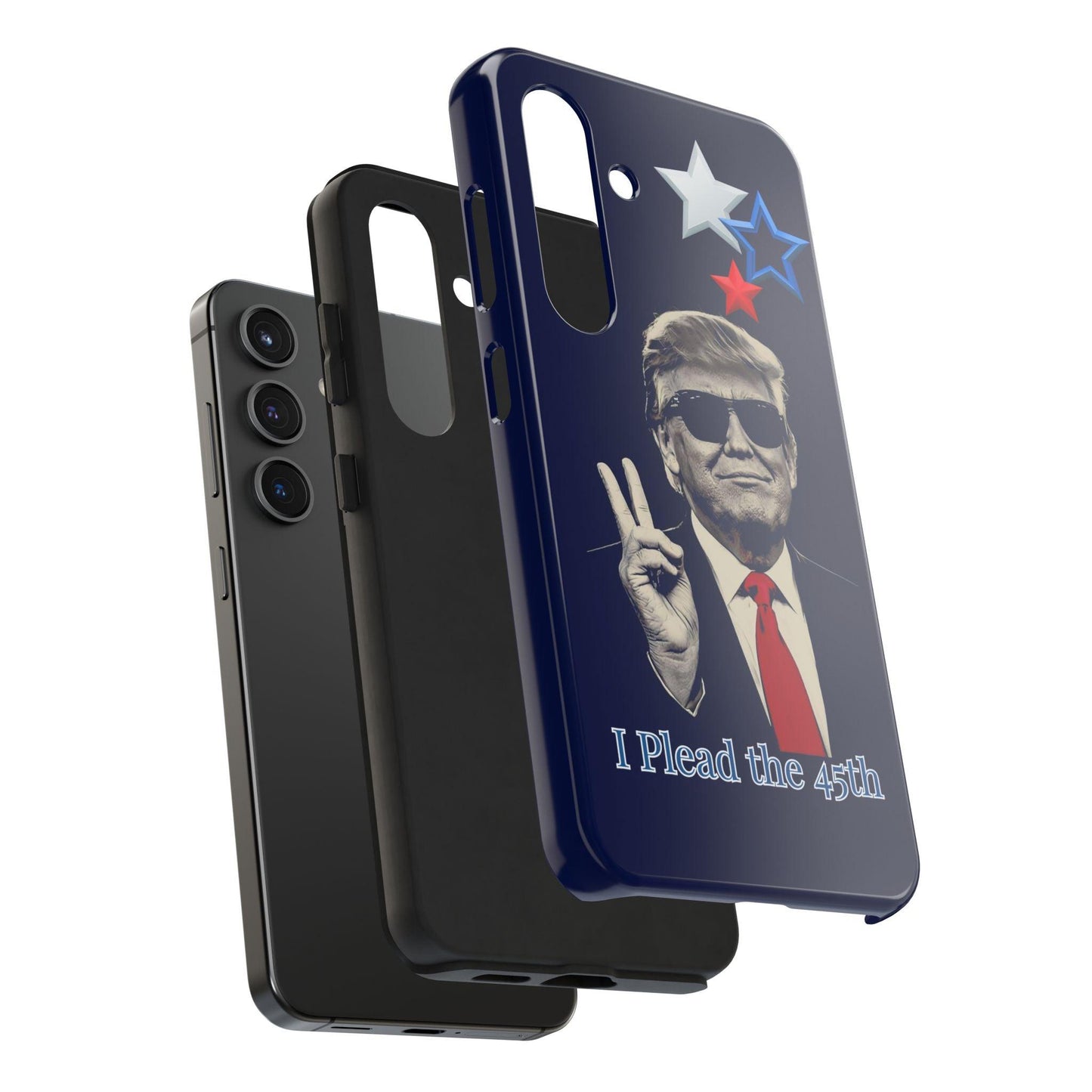 Donald Trump Phone Case | Bold Presidential Design for iPhone & Samsung - Joyful Moments Market