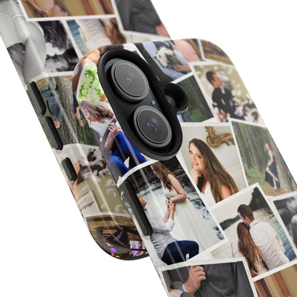 Customizable Photo Phone Case | Showcase Up to 17 Pictures - Joyful Moments Market