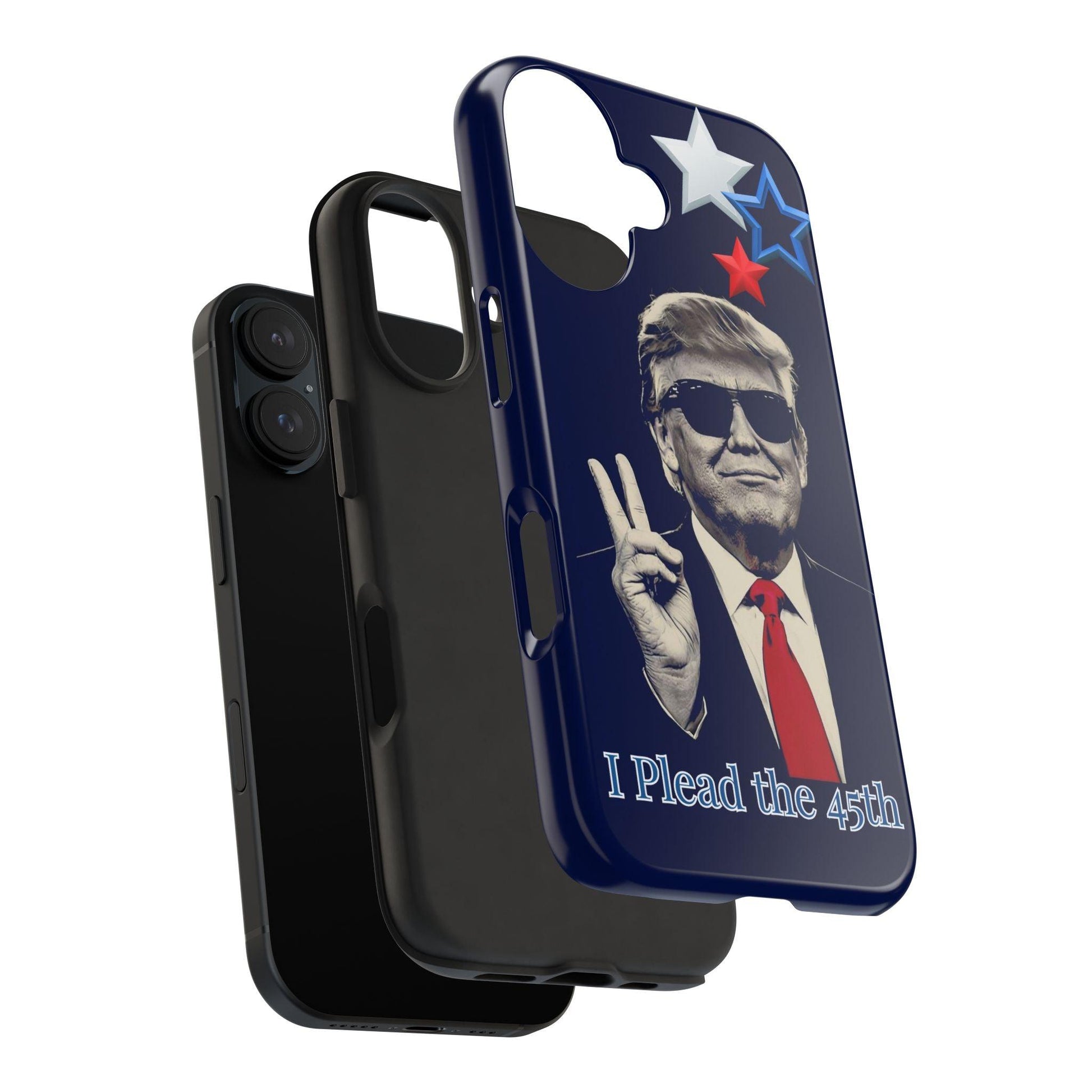 Donald Trump Phone Case | Bold Presidential Design for iPhone & Samsung - Joyful Moments Market