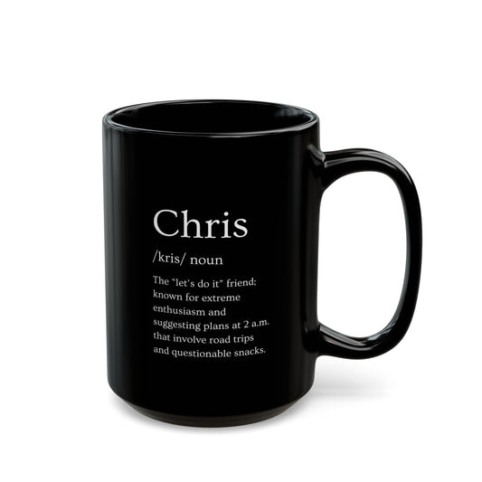 Custom Name Definition Mug | Personalized Funny Coffee Mug for Friends, Family, or Coworkers - Joyful Moments Market