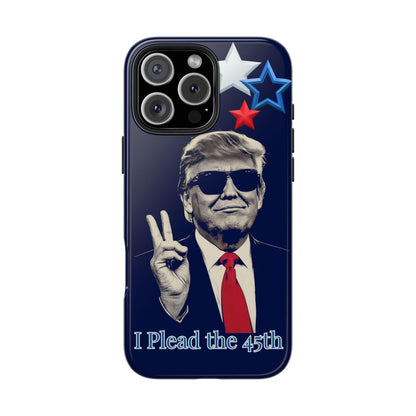 Donald Trump Phone Case | Bold Presidential Design for iPhone & Samsung - Joyful Moments Market