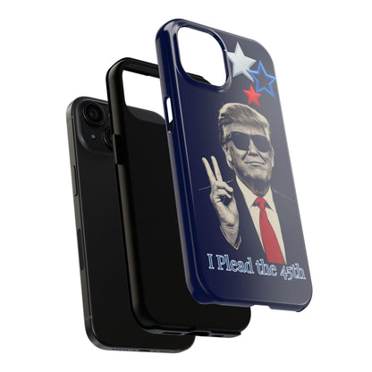 Donald Trump Phone Case | Bold Presidential Design for iPhone & Samsung - Joyful Moments Market