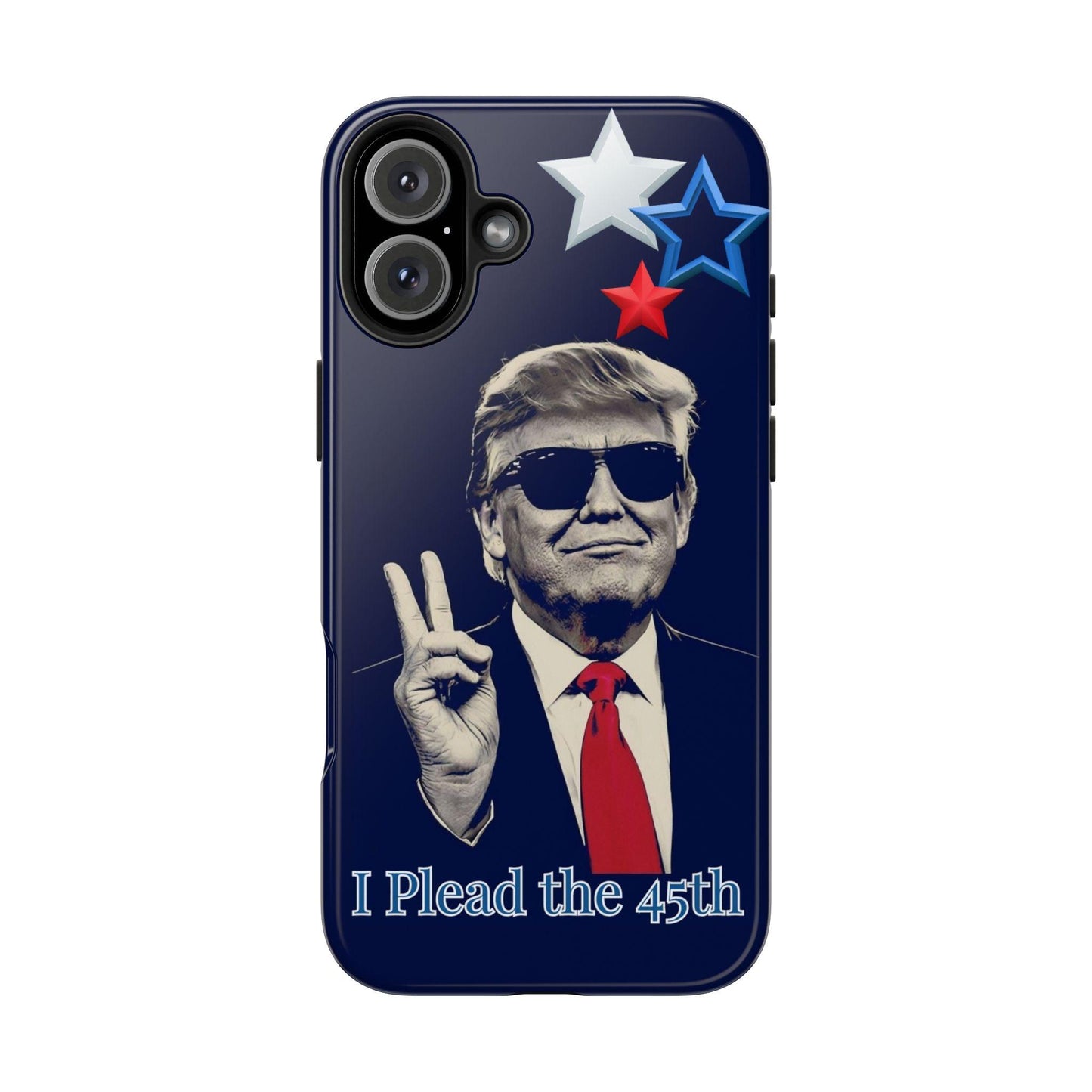 Donald Trump Phone Case | Bold Presidential Design for iPhone & Samsung - Joyful Moments Market