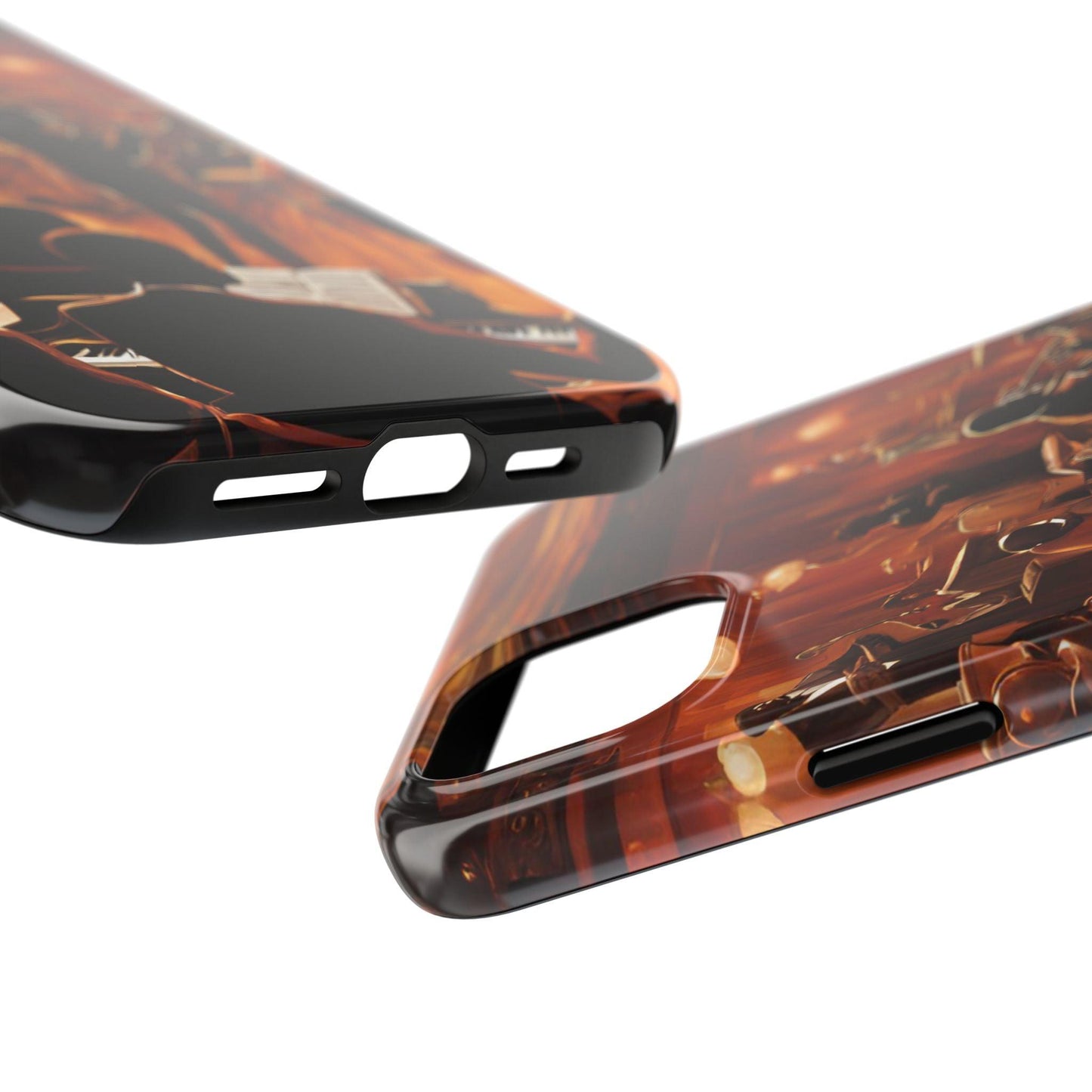 Jazz Club Phone Case | 1920s Vintage Band Design for iPhone & Samsung - Joyful Moments Market