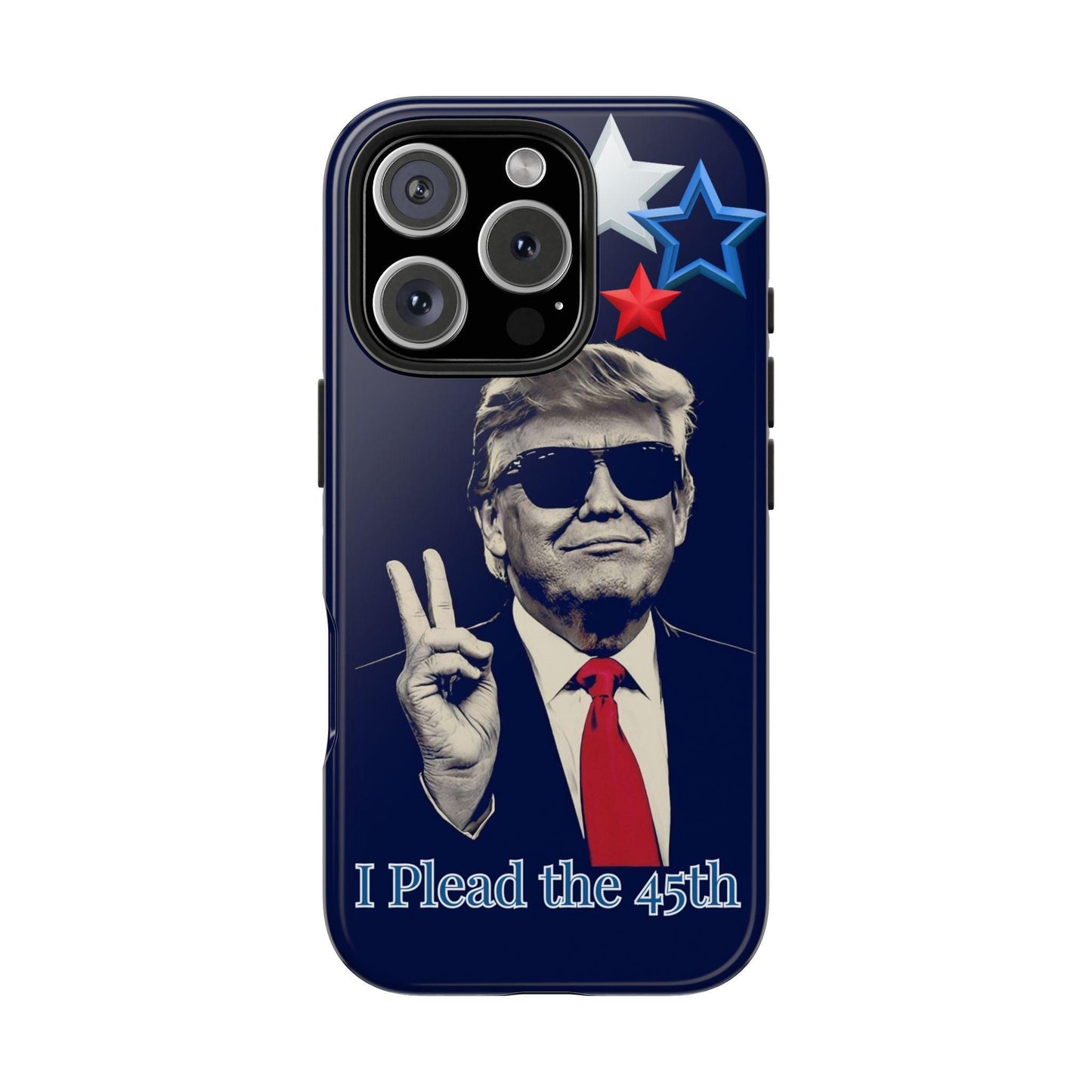 Donald Trump Phone Case | Bold Presidential Design for iPhone & Samsung - Joyful Moments Market