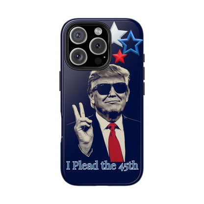 Donald Trump Phone Case | Bold Presidential Design for iPhone & Samsung - Joyful Moments Market