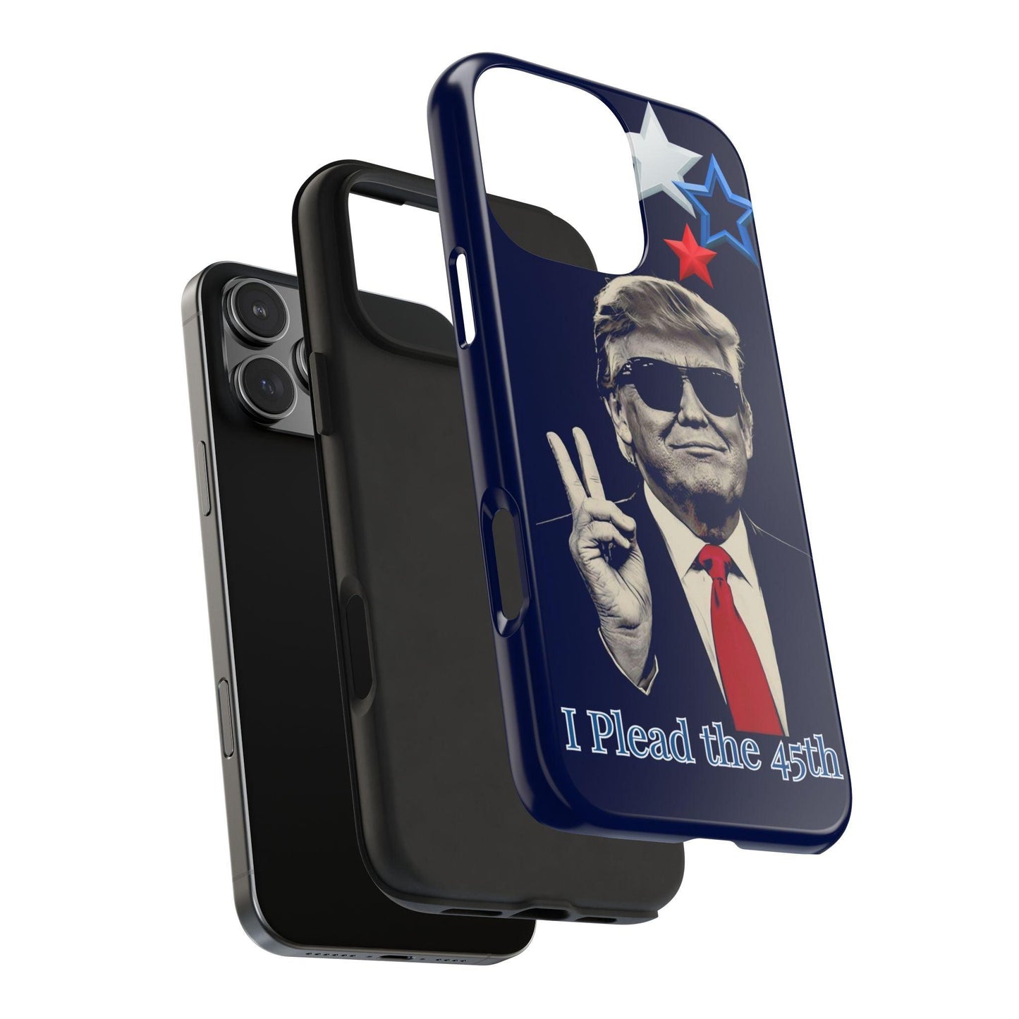 Donald Trump Phone Case | Bold Presidential Design for iPhone & Samsung - Joyful Moments Market