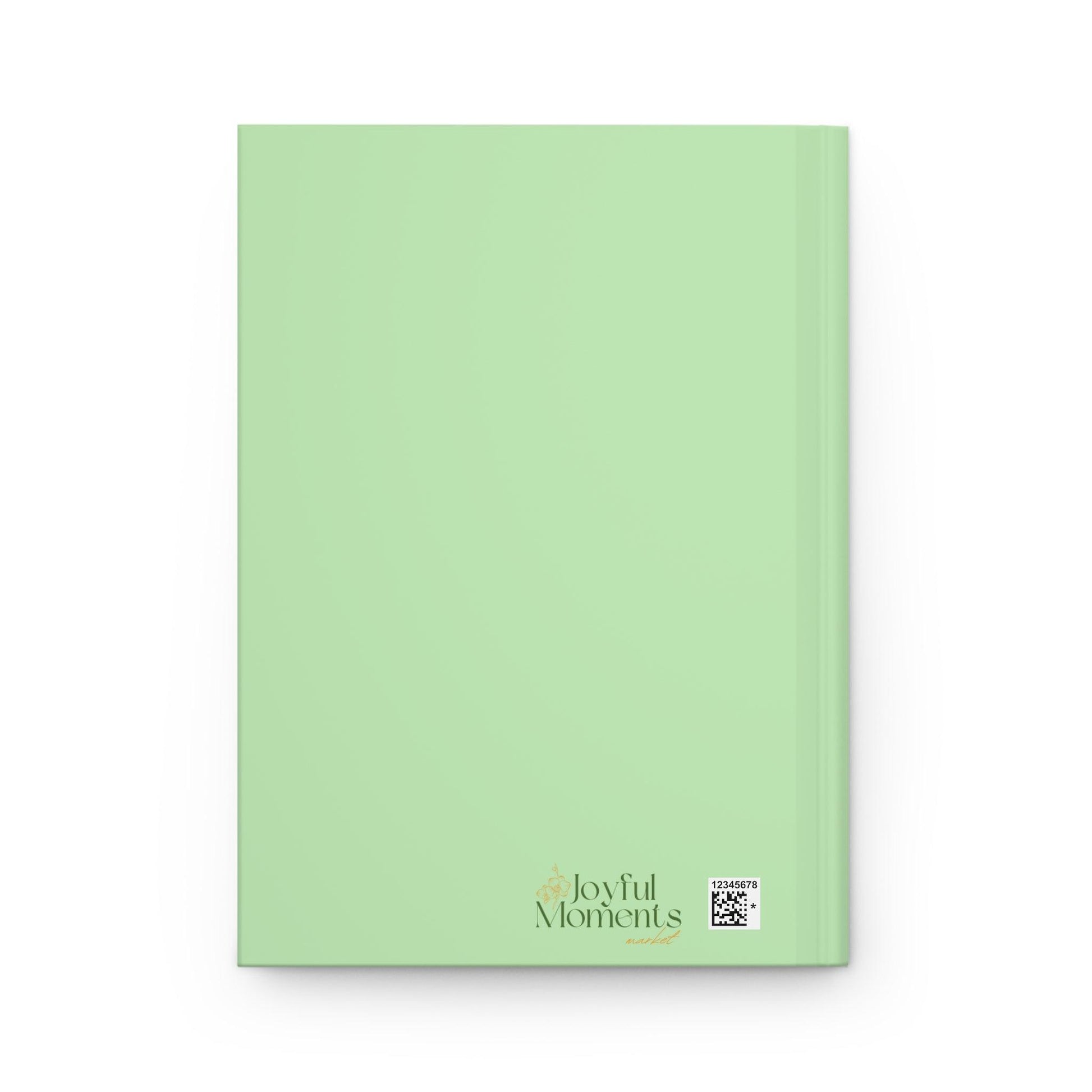 Shell Yeah Turtle Journal | Bright Green Hardcover for Goals and Inspiration - Joyful Moments Market