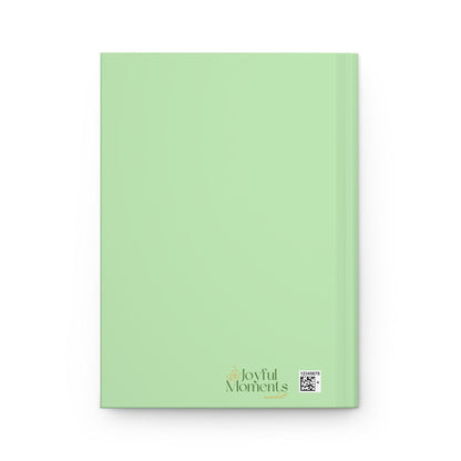 Shell Yeah Turtle Journal | Bright Green Hardcover for Goals and Inspiration - Joyful Moments Market