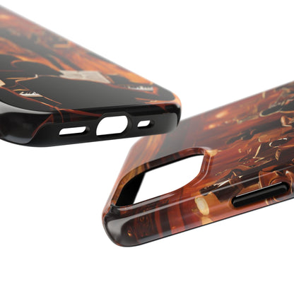 Jazz Club Phone Case | 1920s Vintage Band Design for iPhone & Samsung - Joyful Moments Market