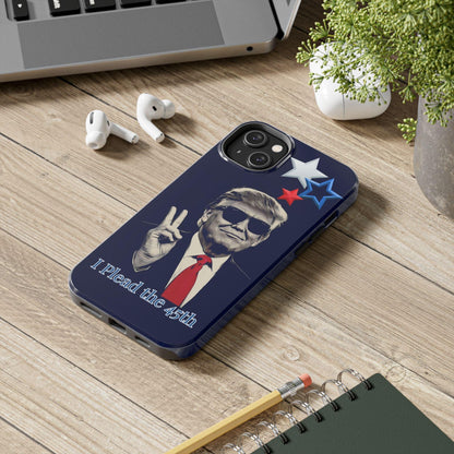 Donald Trump Phone Case | Bold Presidential Design for iPhone & Samsung - Joyful Moments Market