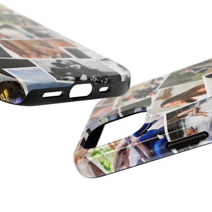 Customizable Photo Phone Case | Showcase Up to 17 Pictures - Joyful Moments Market