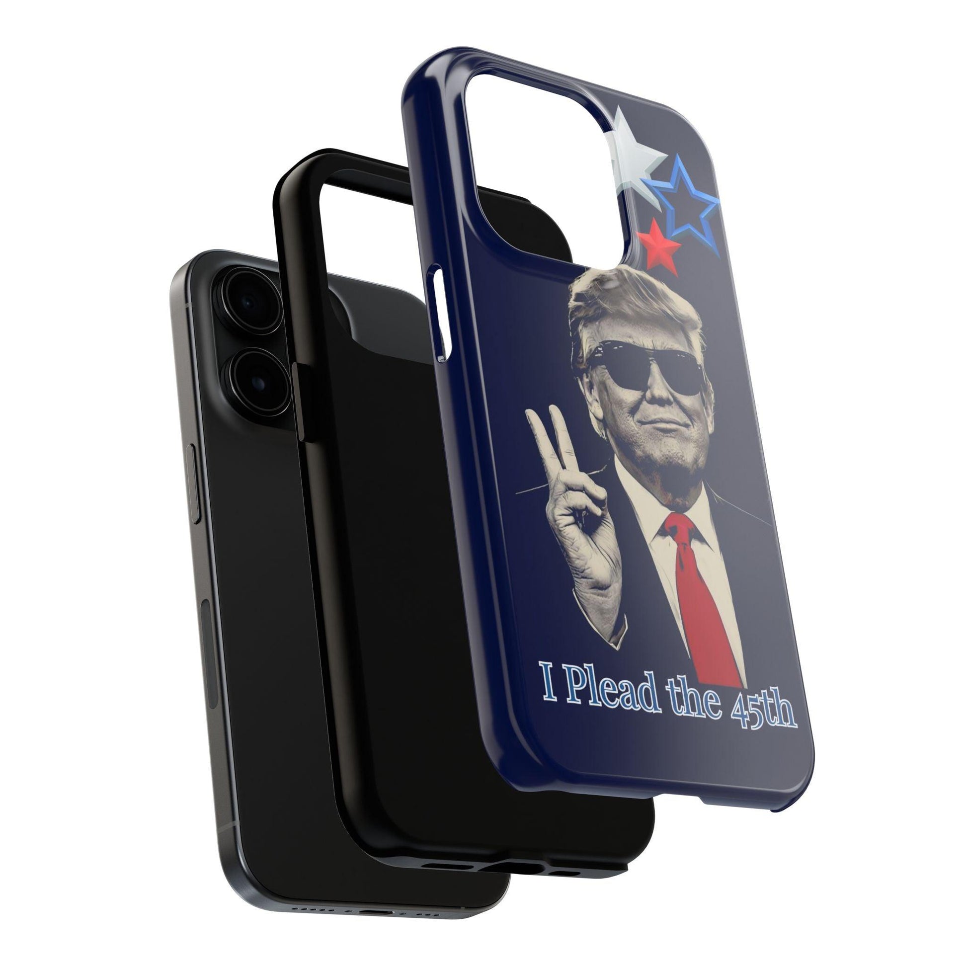 Donald Trump Phone Case | Bold Presidential Design for iPhone & Samsung - Joyful Moments Market