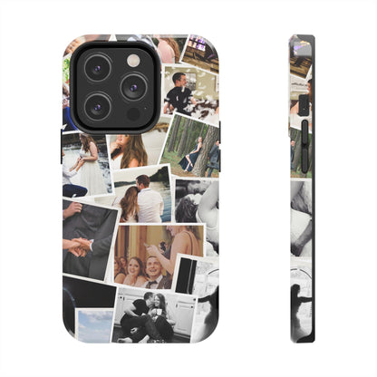 Customizable Photo Phone Case | Showcase Up to 17 Pictures - Joyful Moments Market