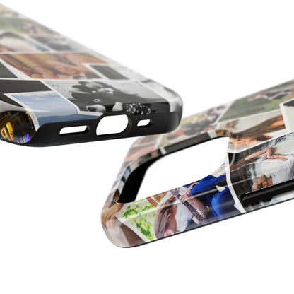 Customizable Photo Phone Case | Showcase Up to 17 Pictures - Joyful Moments Market