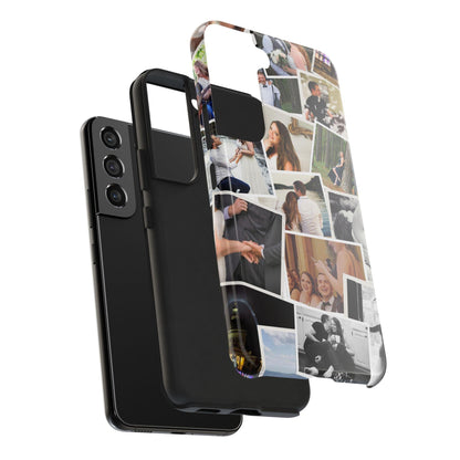 Customizable Photo Phone Case | Showcase Up to 17 Pictures - Joyful Moments Market