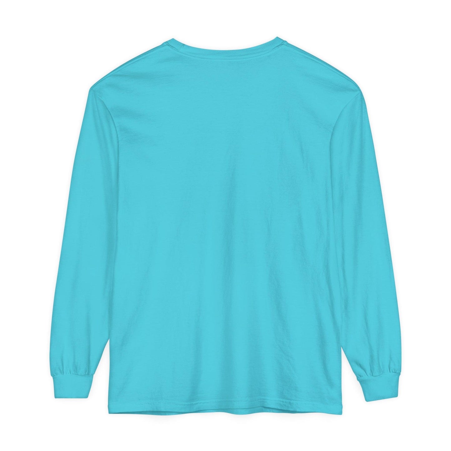 Comfort Colors Long Sleeve T-Shirt | Garment-Dyed Cotton for Off-Road and Adventure Lovers - Joyful Moments Market