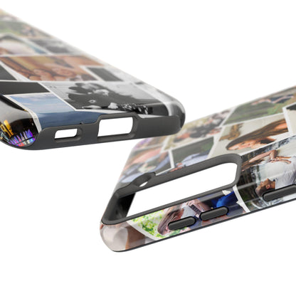 Customizable Photo Phone Case | Showcase Up to 17 Pictures - Joyful Moments Market